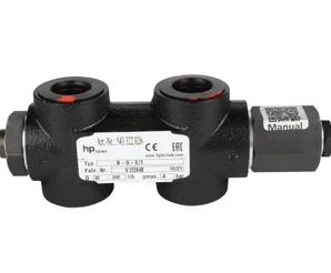 Перепускной клапан hp-Technik B-G-E/1
