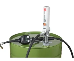 Комплект с насосом Pumpmaster 2 коэффициент сжатия 3:1 со счетчиком Samoa