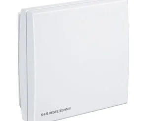 Комнатный датчик углекислого газа и температуры RTM-CO2-SD-U-BD2 от S+S Regeltechnik