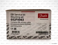 Трансформатор розжига Danfoss EBI4 052F0063