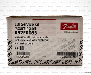Трансформатор розжига Danfoss EBI4 052F0063