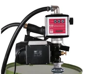 Комплект для перекачки масла с насосом Drum Viscomat 70M K33