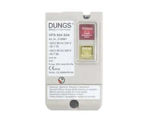 Блок контроля герметичности Dungs VPS 504 S04 110-120В / 60Гц