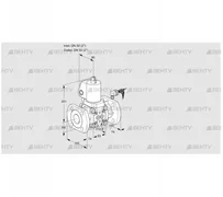 VAS350F/NKGL (88033748) Газовый клапан Kromschroder