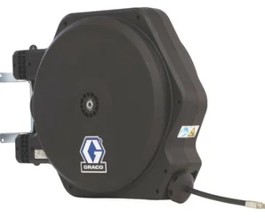 Катушка закрытая со шлангом Graco HEL34D, 14 м