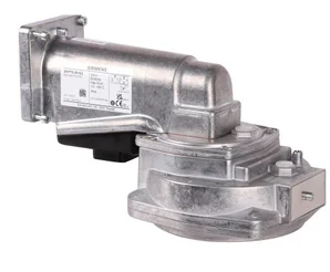 Привод для газовых клапанов Siemens SKP55.001E1