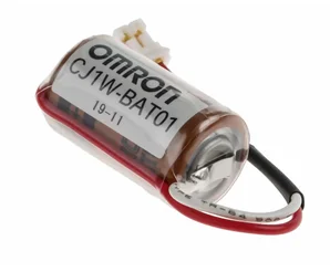 Батарея аккумуляторная Omron 3В 0.85 Ач CJ1W-BAT01