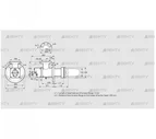 BIC 140HM-0/335-(52)E (84099862) Газовая горелка Kromschroder