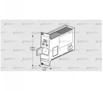 PFU760LTDK2 (88651426) Блок управления горением Kromschroder