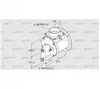 TJ28.0300-A1AMATND2E8XSZ0 (85401102) Газовая горелка Kromschroder