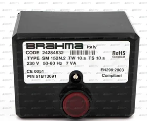 Топочный автомат Brahma SM152N.2 24284632