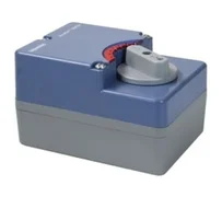 SQK34.00S Поворотный привод , AC 230 V, 5 Nm Siemens