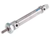 Пневмоцилиндр круглый Festo DSNU-25-80-P-A