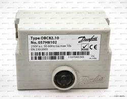 Топочный автомат Danfoss OBC 82.10 057H8102