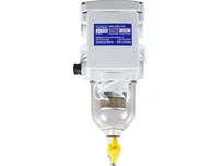 Фильтр с подогревом Separ SWK-2000/10/H, 450 Вт