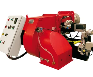Газомазутная горелка Ecoflam MULTIFLAM 600.1 PR TL SGT
