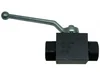 Шаровой кран Pressol, G 1/4 дюйма (FF), 400 бар
