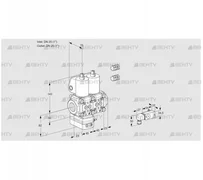 VCD1E25R/25R05D-25NWL3/PPPP/2-PP (88104592) Регулятор давления Kromschroder