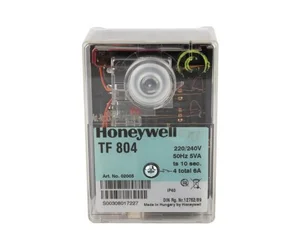 Топочный автомат Honeywell TF 804
