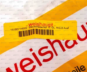 Уравнительный диск Weishaupt, 15180714502