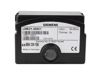 Топочный автомат Siemens LME21.350C1