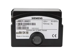 Топочный автомат Siemens LME21.350C1