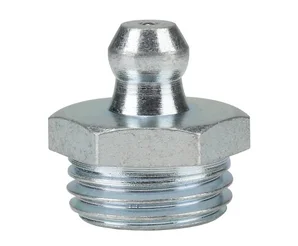 Пресс-масленка прямая Pressol H1, 1/4", 15038
