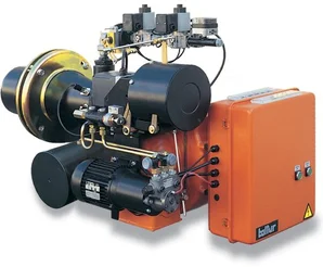 Газомазутная горелка Baltur COMIST 250 DSPNM-D100