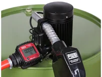Мобильная мини АЗС Piusi Pico 24 K24 A