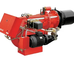 Газомазутная горелка Riello ENNE/EMME 2000 TC FS1
