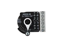 Потенциометр Siemens ASZ22.34