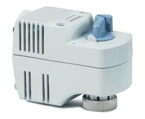 SFA71/18 Зоновый привод , AC 24 V, шток 2.5mm Siemens