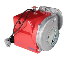 Газовая горелка Ecoflam MAX GAS 70 LN P TL GN SR TW