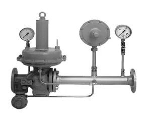 Регулятор давления газа Weishaupt 6/2a-So-50/100