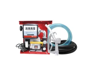 Перекачивающая станция для топлива Petropump DCFD 60