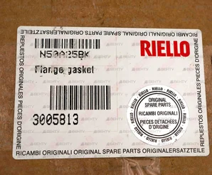 Прокладка фланца Riello Ø130 мм, 3005813