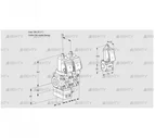 VCD1T25N/--05D-25NQSR/PPPP/PPZS (88104835) Регулятор давления Kromschroder