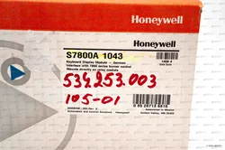 Дисплей Honeywell S7800A1043
