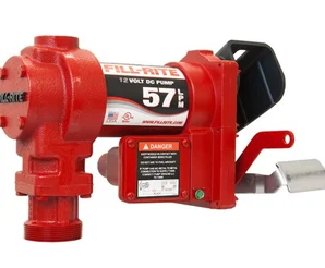 Насос для перекачки бензина Fill-Rite FR1205GE