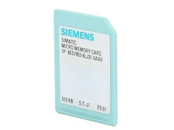Карта памяти Siemens, 6ES7953-8LJ31-0AA0