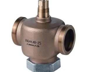 VVG44.15-0.25 Регулирующий клапан , 2-х ходовой, Kvs 0.25, Dn 15, шток 5.5 Siemens