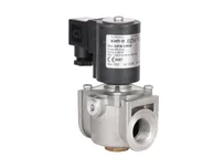 Газовый электромагнитный клапан Madas EVP/NC-6 DN 20