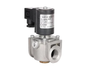 Газовый электромагнитный клапан Madas EVP/NC-6 DN 50 FL
