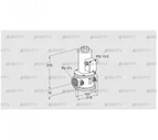 VR 65R01NQ33D (85249530) Воздушный электромагнитный клапан Kromschroder