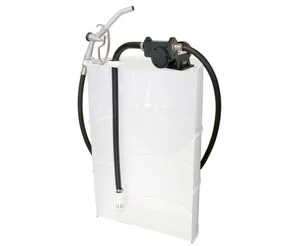 Минизаправка Gespasa IRON-50H 24V