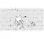VCD3E50R/50R05ND-50WL/PPPP/4-PP (88104011) Регулятор давления Kromschroder