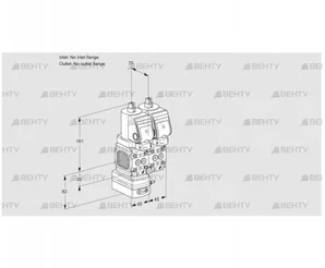 VCD1T--/--05FD-50NQSR/PPPP/PPPP (88103132) Регулятор давления Kromschroder