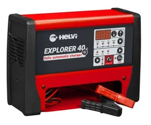 Зарядное устройство для аккумулятора Helvi Explorer 40