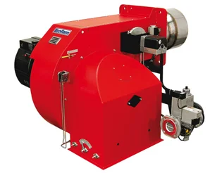 Газовая горелка Ecoflam BLU TS 8000.1 LN PRE TC HT BT3