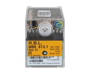 Топочный автомат Elco MMI 813.1 Mod.23